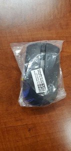Dell Wireless Mouse 08PHD3 with Adapter & Battery