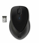 HP Wireless Mouse with Comfort Grip