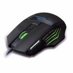 7-Button LED Wired Gaming Mouse 3200 DPI