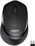 Logitech M330 Silent Plus Wireless Mouse
