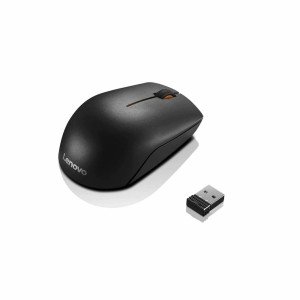 Lenovo 300 Wireless Mouse for PC and Laptop