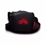 7-Button LED Wired Gaming Mouse 3200 DPI
