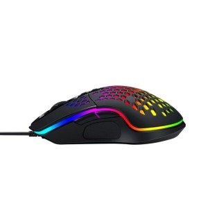 6400 DPI RGB Wired Gaming Mouse
