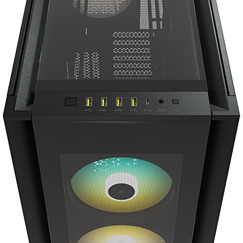 Corsair iCUE 7000X RGB Full-Tower PC Case