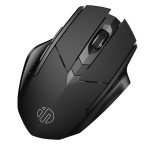 Rechargeable Dual Mode Wireless Bluetooth Mouse