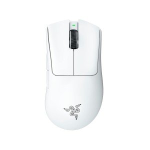 Razer DeathAdder V3 Pro Wireless Gaming Mouse - White