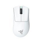 Razer DeathAdder V3 Pro Wireless Gaming Mouse - White