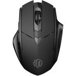 Rechargeable Dual Mode Wireless Bluetooth Mouse
