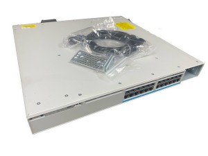 Cisco C9300-24UX-A 24 Ports Multi Gig UPoE+ Switch 90 Day Warranty!