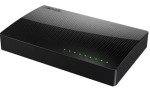 Tenda 8-Port Gigabit Ethernet Switch, Plug & Play
