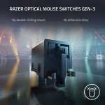 Razer DeathAdder V3 Pro Wireless Gaming Mouse - White
