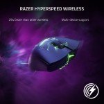 Razer DeathAdder V3 Pro Wireless Gaming Mouse - White