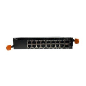 Dell EMC X1018 16-Port Gigabit Network Switch