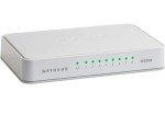 NETGEAR 8-Port Gigabit Ethernet Switch - Plug and Play