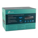 TP-Link TL-SG108PE Gigabit Ethernet PoE Switch
