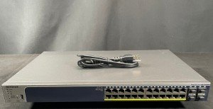 Netgear GS728TPP 28-Port Gigabit PoE+ Switch