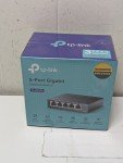 TP-Link TL-SG105 5-Port Gigabit Desktop Switch