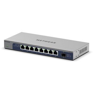 NETGEAR 8-Port Multi-Gigabit Ethernet Switch