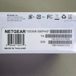 NETGEAR 8-Port Gigabit Ethernet Switch, Black