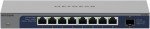 NETGEAR 8-Port Multi-Gigabit Ethernet Switch