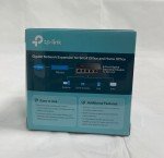 TP-Link 5-Port Gigabit Ethernet Smart Switch