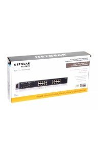 NETGEAR 16-Port Gigabit Ethernet Switch JGS516