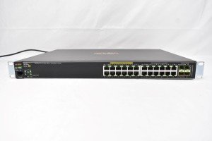 Aruba 2530 24-Port Gigabit Ethernet Switch