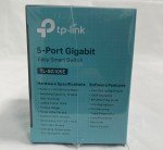 TP-Link 5-Port Gigabit Ethernet Smart Switch