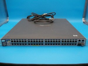 HP ProCurve 3500YL 48-Port Gigabit Switch