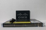 Cisco 4948-10GE 48 Port Gigabit Switch