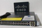 Cisco 4948-10GE 48 Port Gigabit Switch