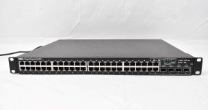 Dell PowerConnect 6248 48-Port Gigabit Switch
