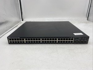 Dell PowerConnect 6248 48-Port Gigabit Switch
