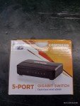 COMTREND 5-Port Gigabit Ethernet Switch GS-7305
