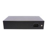 10-Port Gigabit Switch with 8 POE Ports