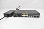 Aruba 2530 8-Port PoE+ Gigabit Switch