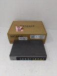NETGEAR 8-Port PoE Multi-Gigabit Ethernet Switch