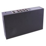 10-Port Gigabit Switch with 8 POE Ports