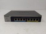 NETGEAR 8-Port PoE Multi-Gigabit Ethernet Switch
