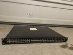 Brocade ICX 6450-48P 48-Port Ethernet Switch