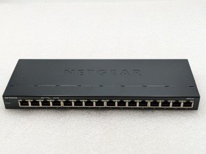 NETGEAR GS316 16-Port Gigabit Ethernet Switch