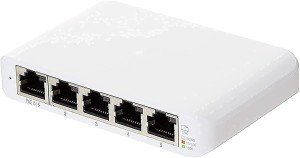 Ubiquiti Unifi Flex Mini 5-Port Switch