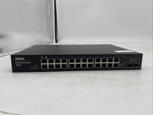 Dell PowerConnect 2724 Gigabit Ethernet Switch
