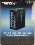 TrendNet TI-G262 26-Port Industrial Gigabit Switch