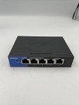 Linksys SE3005 V2 5-Port Gigabit Switch
