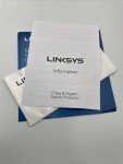 Linksys SE3005 V2 5-Port Gigabit Switch