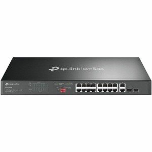 TP-Link 18-Port Gigabit Rackmount Switch with PoE