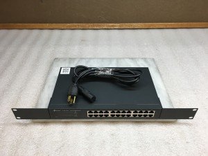 TP-Link 24-Port Gigabit Switch with Rack Mount