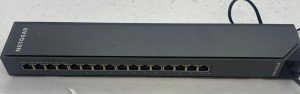 Netgear ProSAFE 16-Port Gigabit Managed Switch
