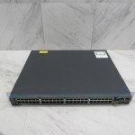 Cisco C2960-S 48-Port Gigabit Network Switch